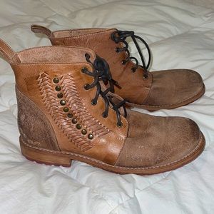 Bed Stu Boots